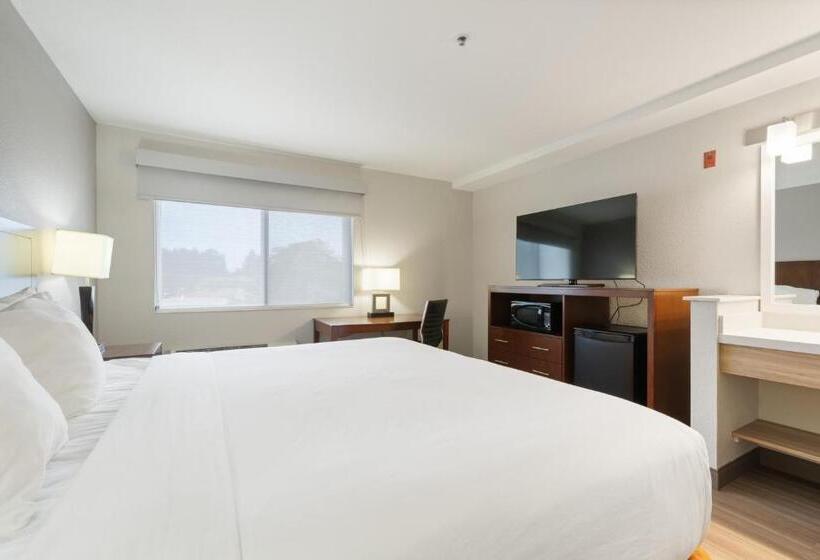 غرفة قياسية سرير كينج, Best Western Lake Oswego Hotel & Suites