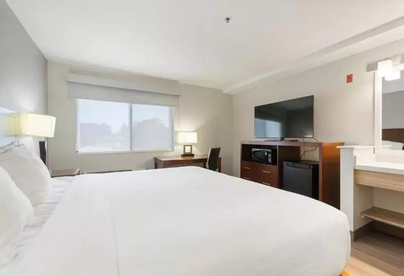 Standard-huone King-vuode, Best Western Lake Oswego Hotel & Suites