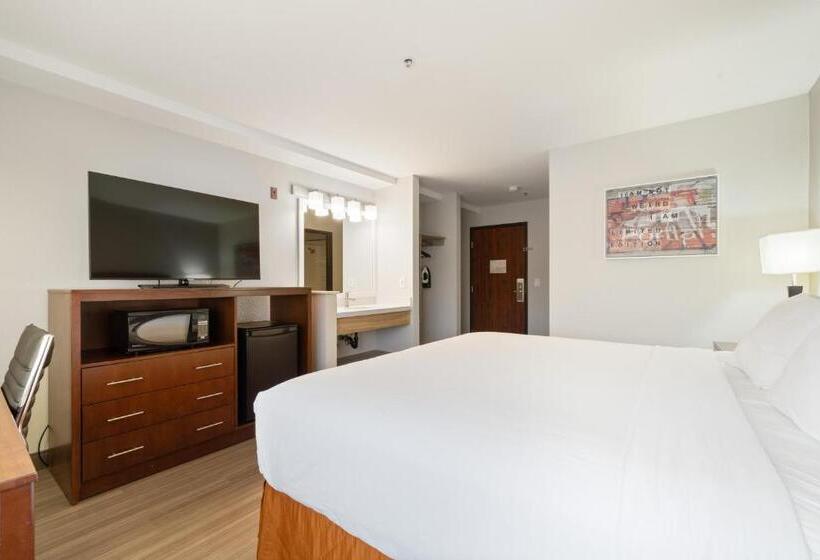 غرفة قياسية سرير كينج, Best Western Lake Oswego Hotel & Suites