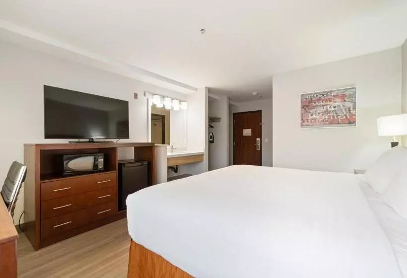 Standard-huone King-vuode, Best Western Lake Oswego Hotel & Suites