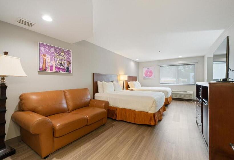 Family Suite, Best Western Lake Oswego Hotel & Suites