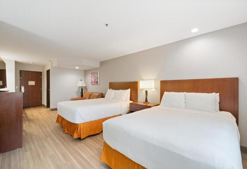 جناح عائلي, Best Western Lake Oswego Hotel & Suites