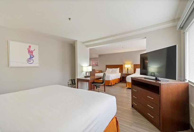 جناح عائلي, Best Western Lake Oswego Hotel & Suites