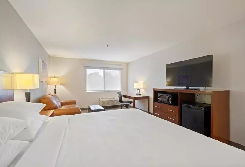 Standard-invahuone King-vuode, Best Western Lake Oswego Hotel & Suites