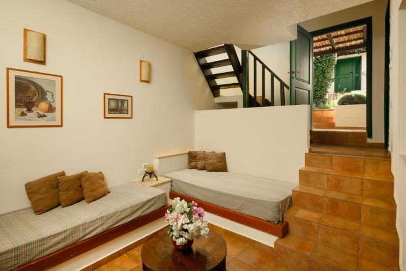 Номер Стандартный Кровать Куин, Cousin S Country Inn