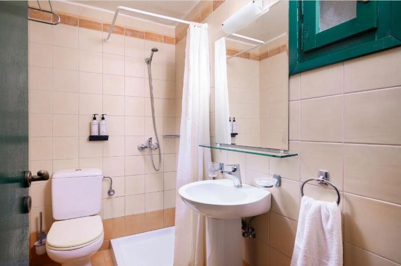 Номер Стандартный Кровать Куин, Cousin S Country Inn