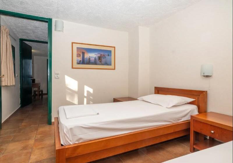 Номер Стандартный Кровать Куин, Cousin S Country Inn