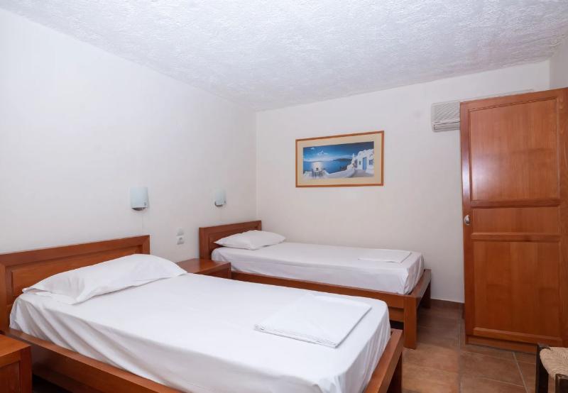 Номер Стандартный Кровать Куин, Cousin S Country Inn