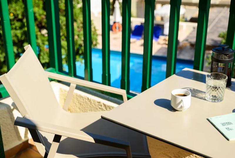 Номер Стандартный Кровать Куин, Cousin S Country Inn