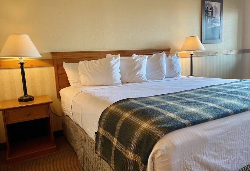 스탠다드 룸 더블 침대, Cousin S Country Inn