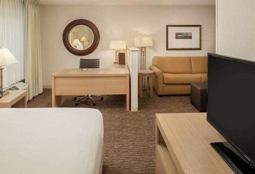 Полулюкс Кровать Кинг, Doubletree By Hilton Portland Tigard