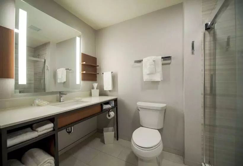 プレミアムルーム, Hilton Garden Inn Wausau