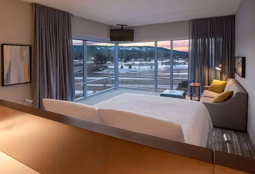 プレミアムルーム, Hilton Garden Inn Wausau