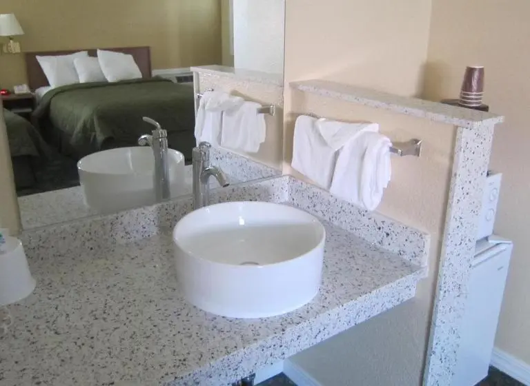 اتاق استاندارد, Pacific Best Inn