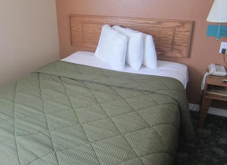 اتاق استاندارد, Pacific Best Inn