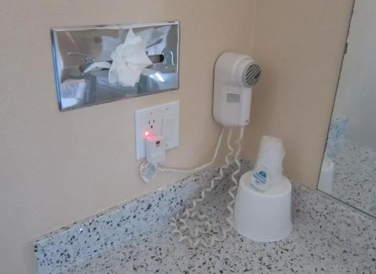 اتاق استاندارد, Pacific Best Inn