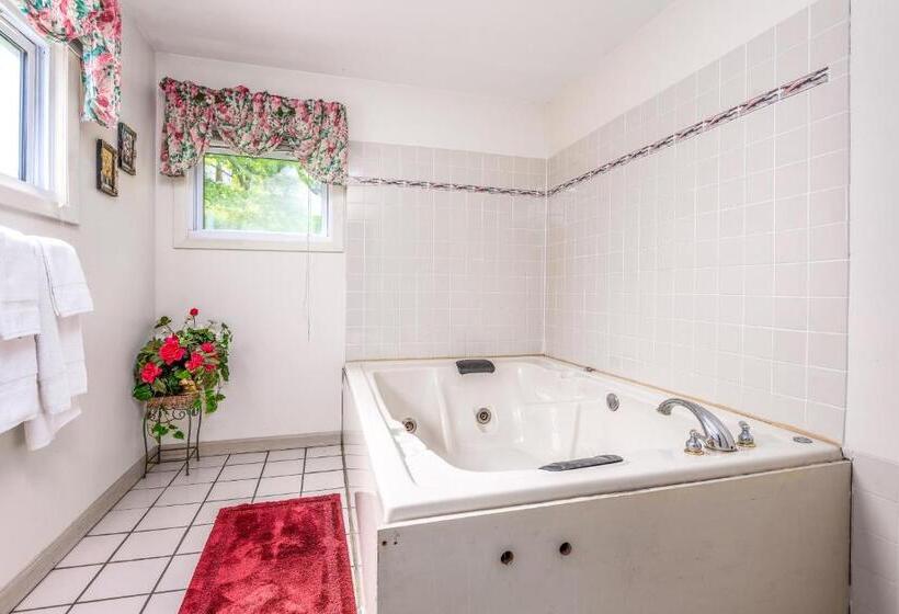 Стандартный Номер Кровать Кинг, Parkway Inn