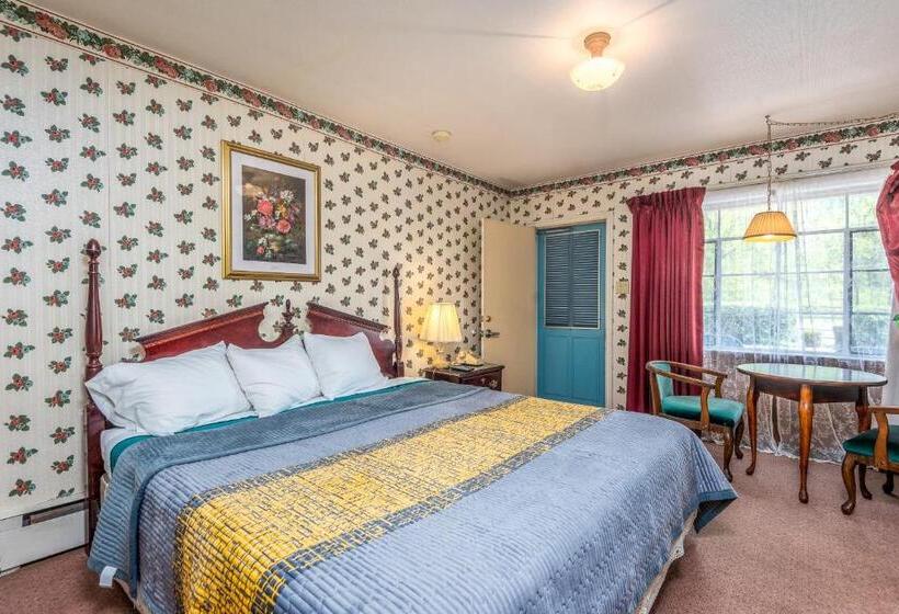 Стандартный Номер Кровать Кинг, Parkway Inn