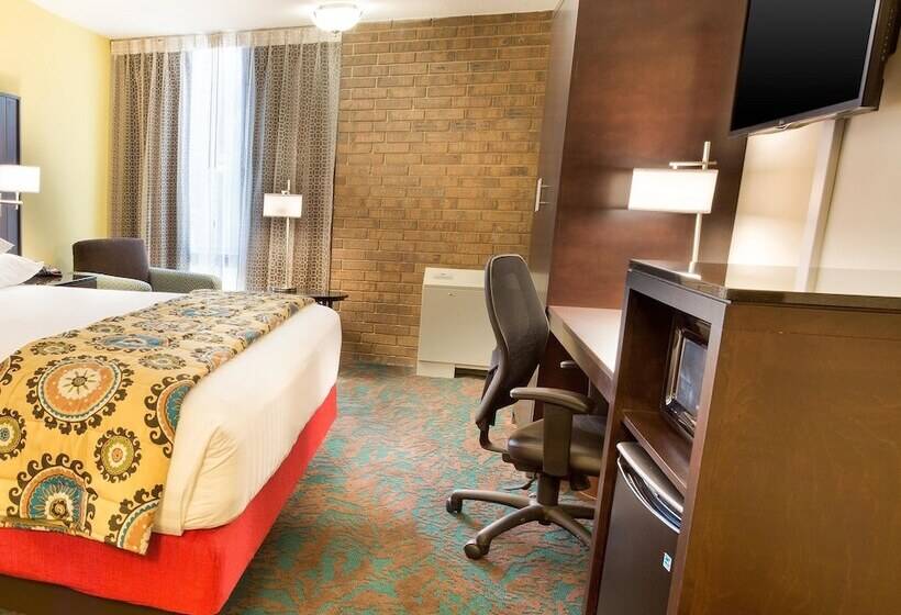 Chambre Deluxe, Pear Tree Inn San Antonio Airport