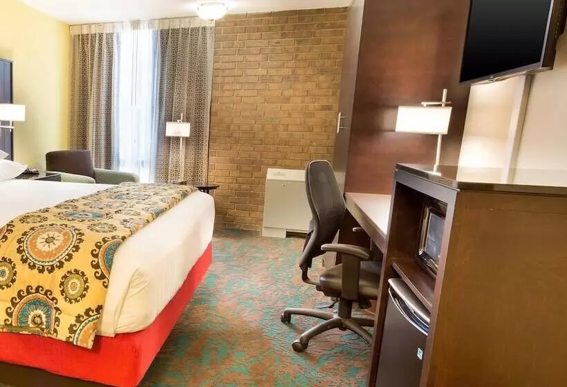 اتاق لوکس, Pear Tree Inn San Antonio Airport