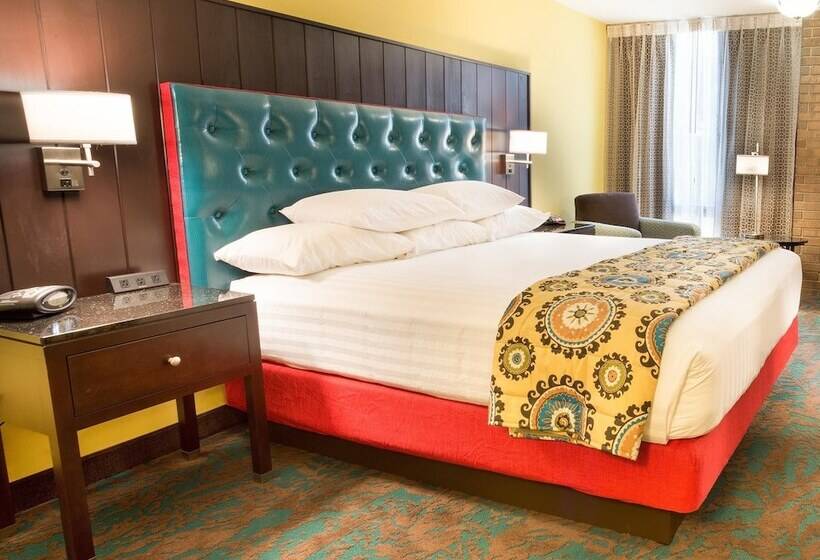 Номер Deluxe, Pear Tree Inn San Antonio Airport