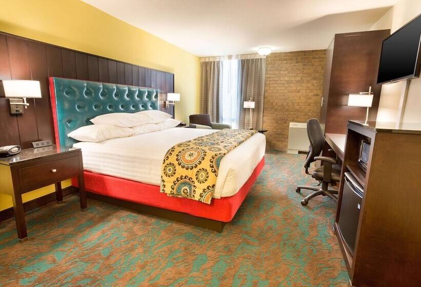 Номер Deluxe, Pear Tree Inn San Antonio Airport