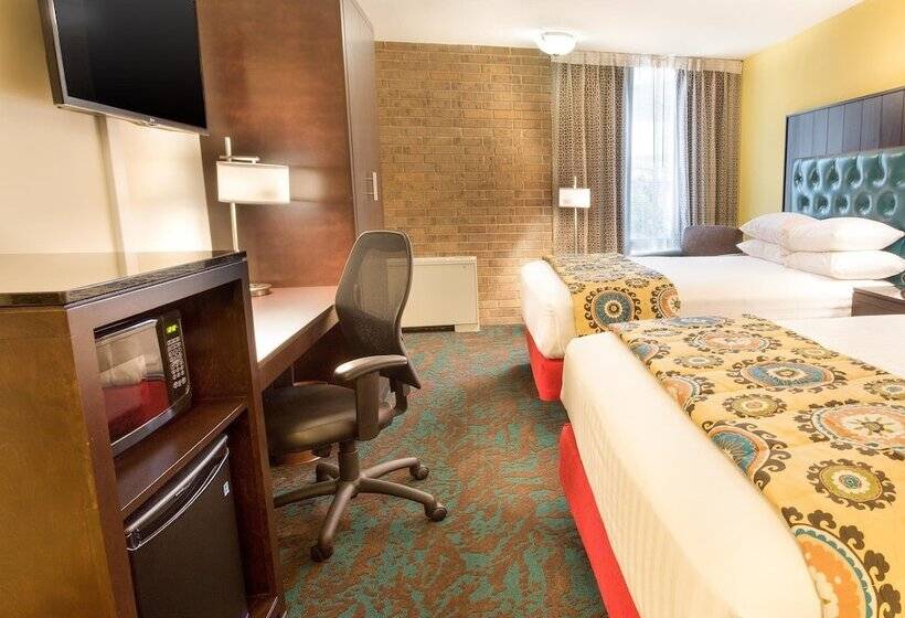 Номер Deluxe, Pear Tree Inn San Antonio Airport