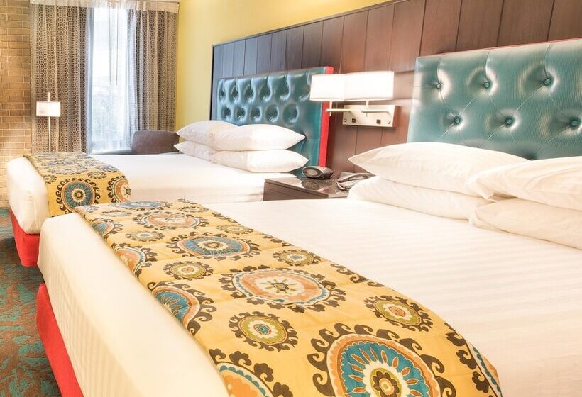 Chambre Deluxe, Pear Tree Inn San Antonio Airport