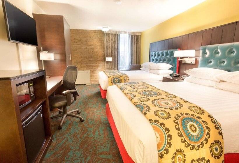 Номер Deluxe, Pear Tree Inn San Antonio Airport