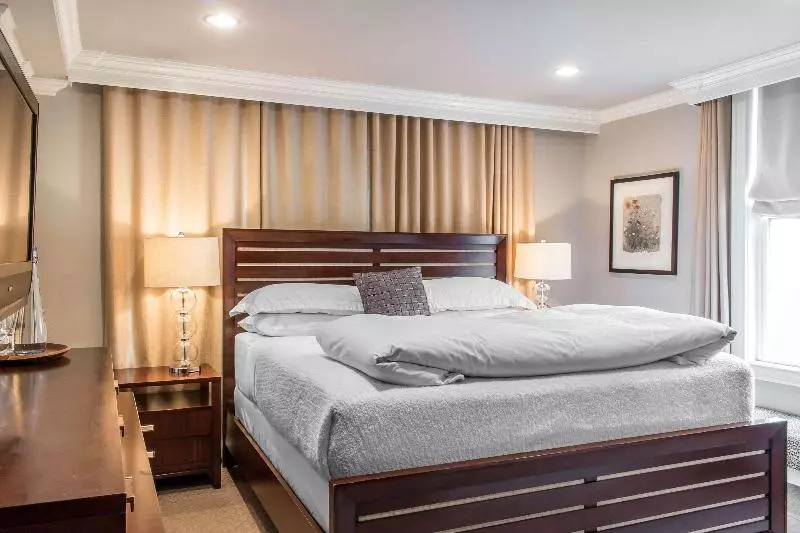 اتاق استاندارد با تخت بزرگ, The Peacock Inn, Ascend Hotel Collection