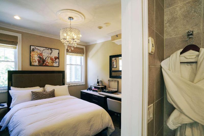 Стандартный Номер Кровать Кинг, The Peacock Inn, Ascend Hotel Collection