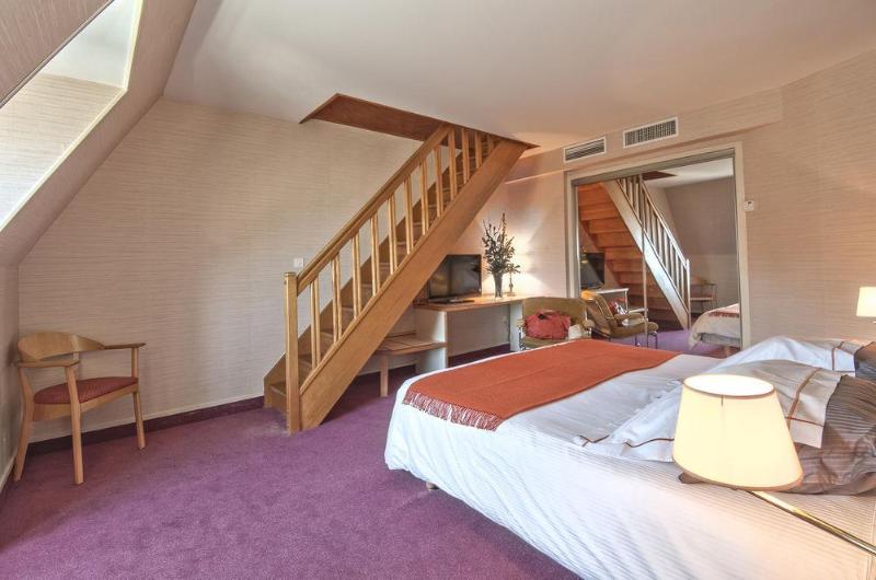 套房, The Pierpont Inn