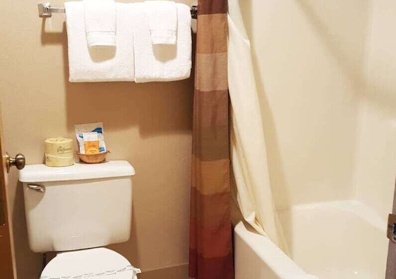 غرفة قياسية, Pacific Inn Motel