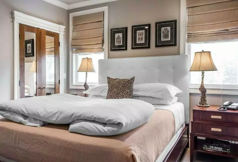 اتاق استاندارد, The Peacock Inn, Ascend Hotel Collection