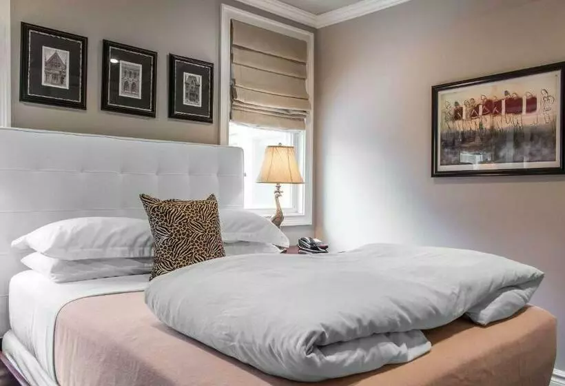 اتاق استاندارد, The Peacock Inn, Ascend Hotel Collection