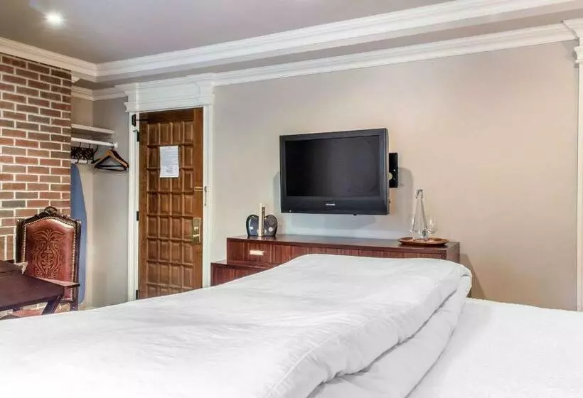 اتاق استاندارد با تخت بزرگ, The Peacock Inn, Ascend Hotel Collection