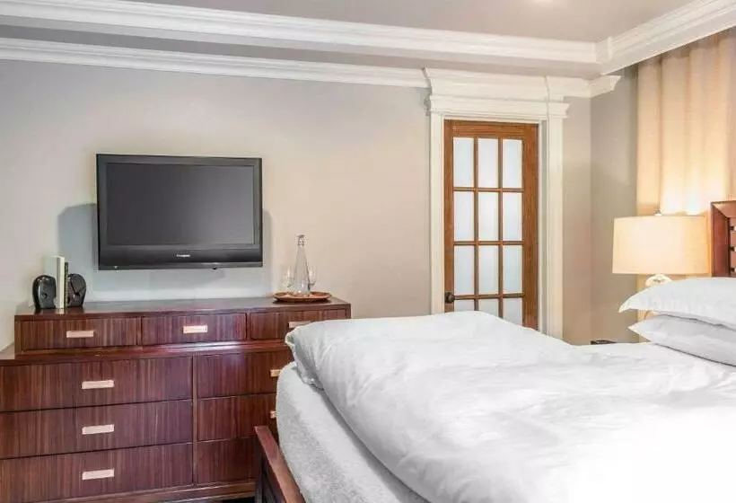 اتاق استاندارد با تخت بزرگ, The Peacock Inn, Ascend Hotel Collection