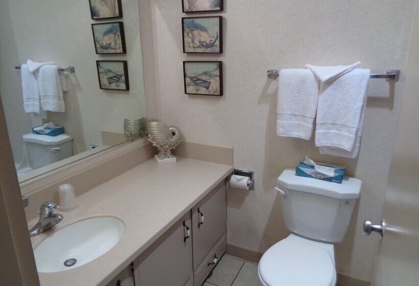 جناح غرفتين نوم, The Polynesian Resort