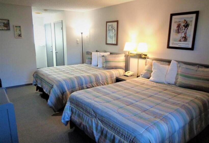 غرفة قياسية, The Polynesian Resort