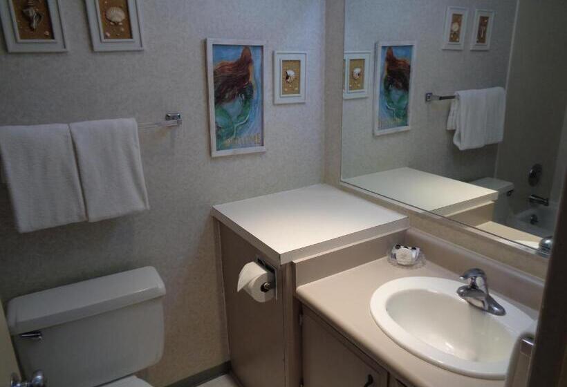 غرفة قياسية, The Polynesian Resort