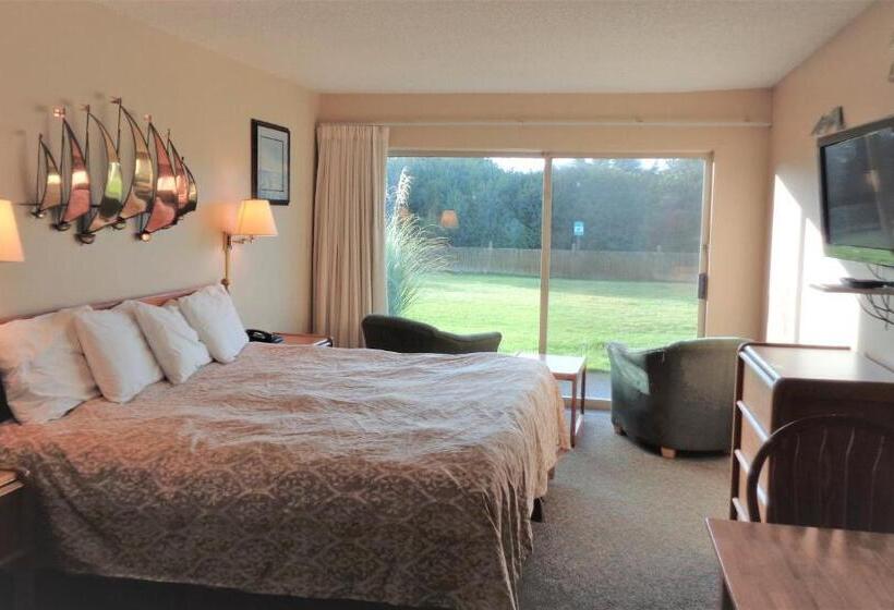 جناح مزوَّد بشرفة, The Polynesian Resort