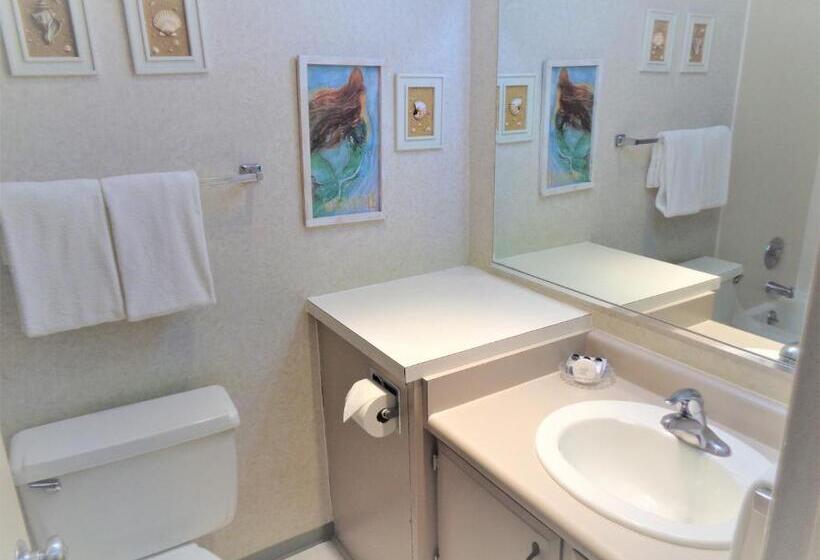 جناح مطلّ علي البحر, The Polynesian Resort