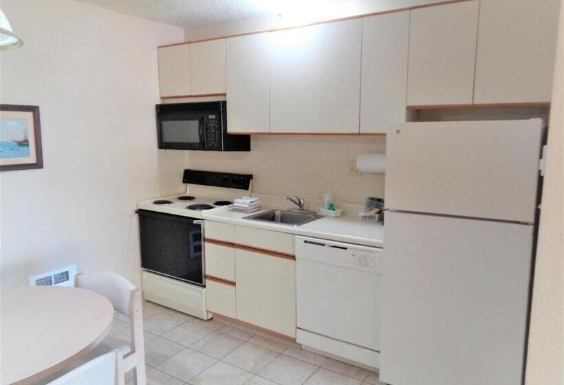 جناح ديلوكس, The Polynesian Resort