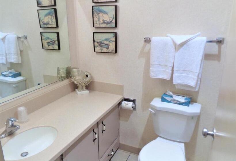 جناح سرير كينج, The Polynesian Resort