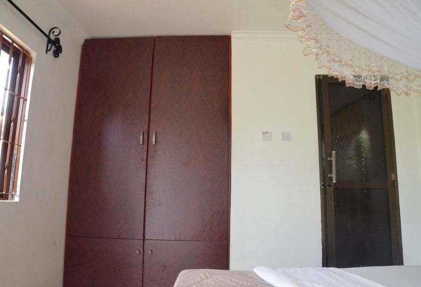 스탠다드 룸 가든 전망, Barazani Garden Villa