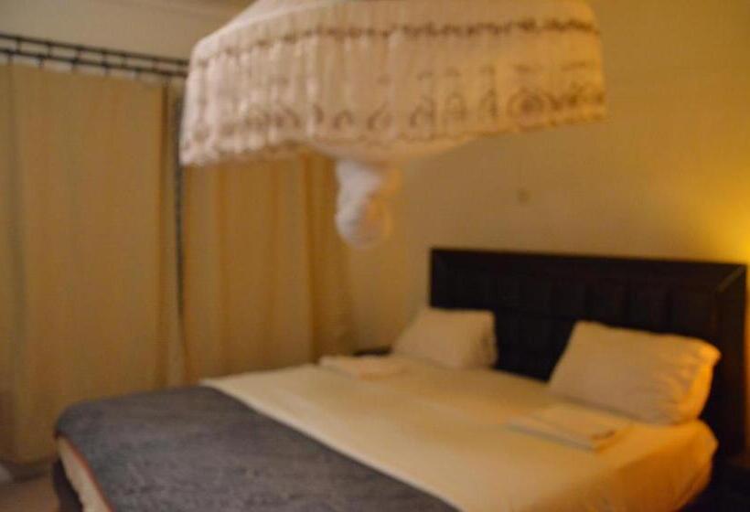 스탠다드 룸 가든 전망, Barazani Garden Villa