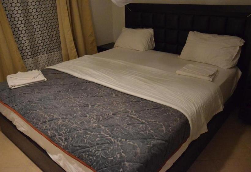 스탠다드 룸 가든 전망, Barazani Garden Villa