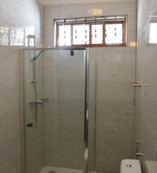 스탠다드 발코니 룸, Barazani Garden Villa