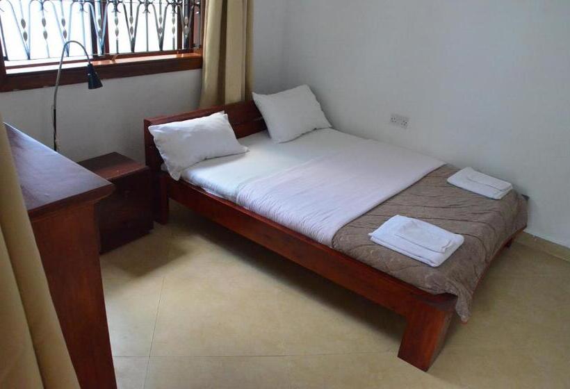 스탠다드 발코니 룸, Barazani Garden Villa