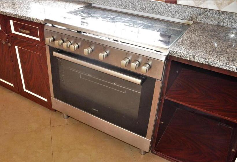 침실 1개 주택, Barazani Garden Villa